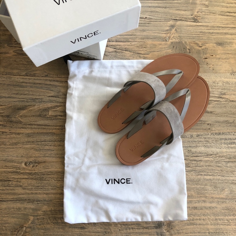 Brand New Vince Sandals